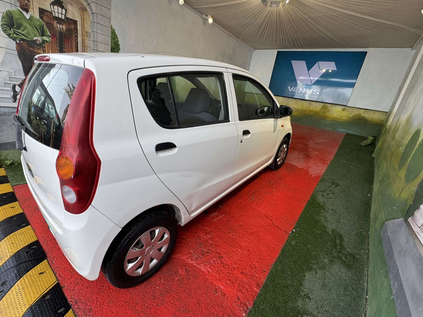 Daihatsu Cuore 12v 2008 - 4